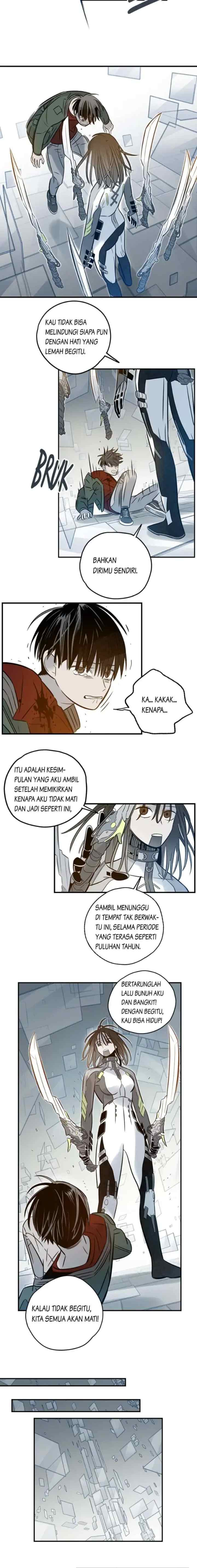 R - Vous chapter 67 halaman 7