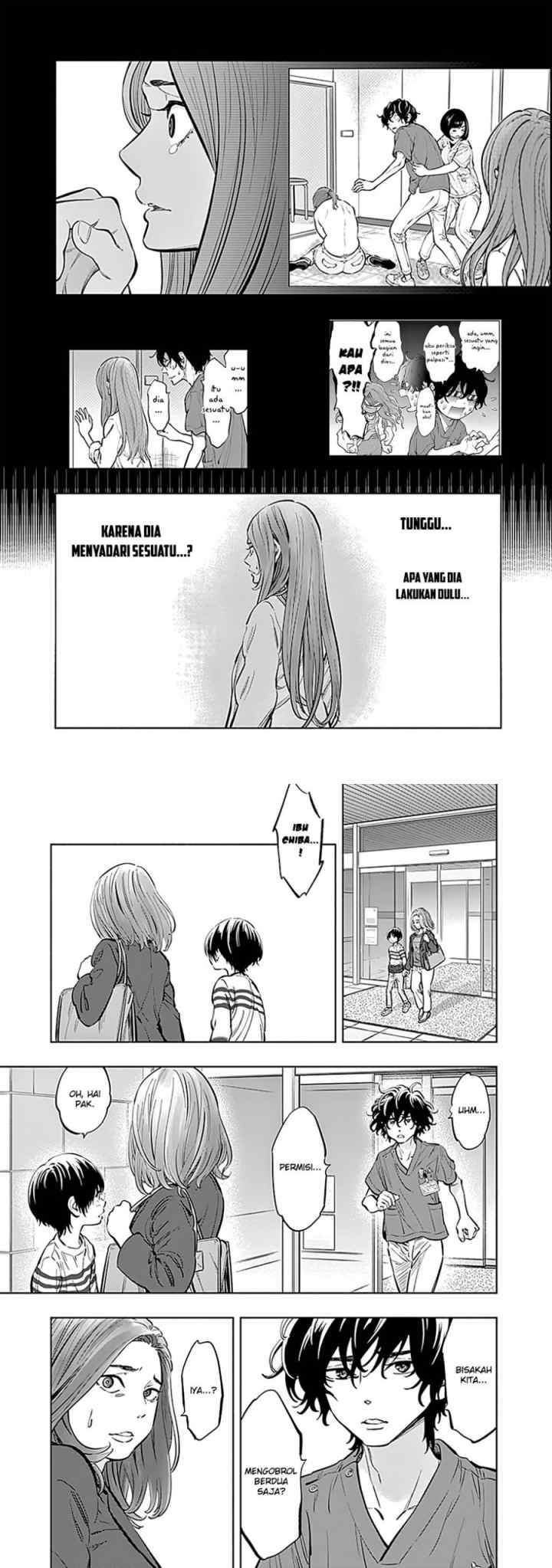 Radiation House chapter 10 halaman 9