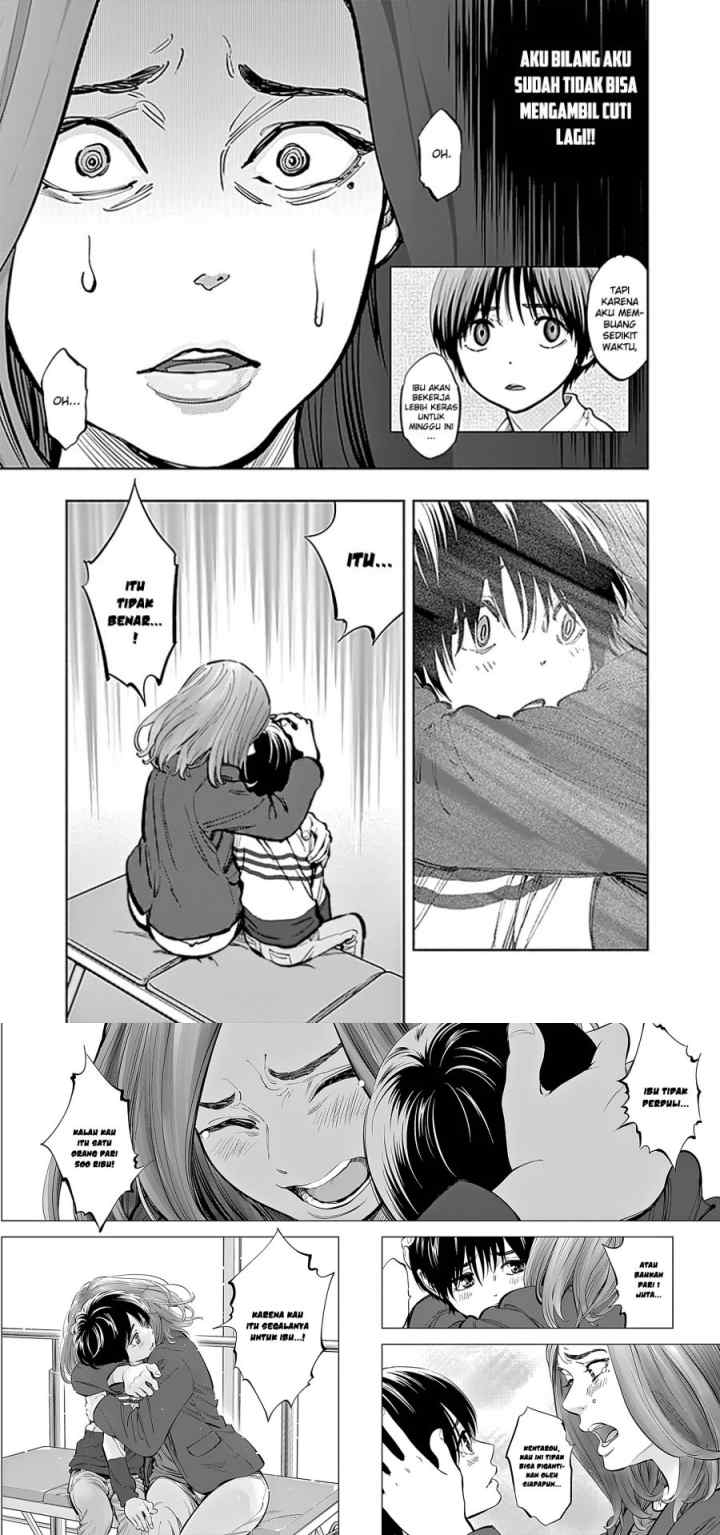 Radiation House chapter 10 halaman 6