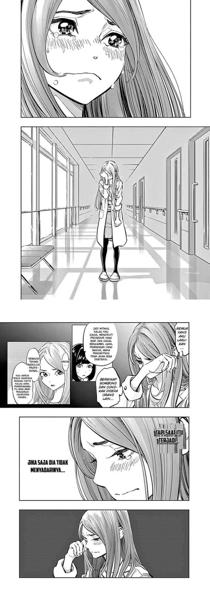 Radiation House chapter 10 halaman 8