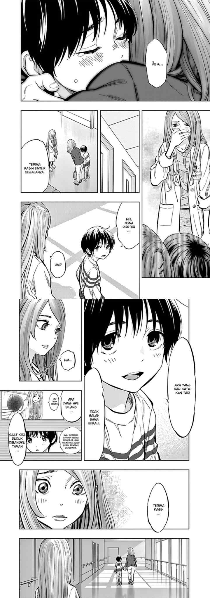 Radiation House chapter 10 halaman 7