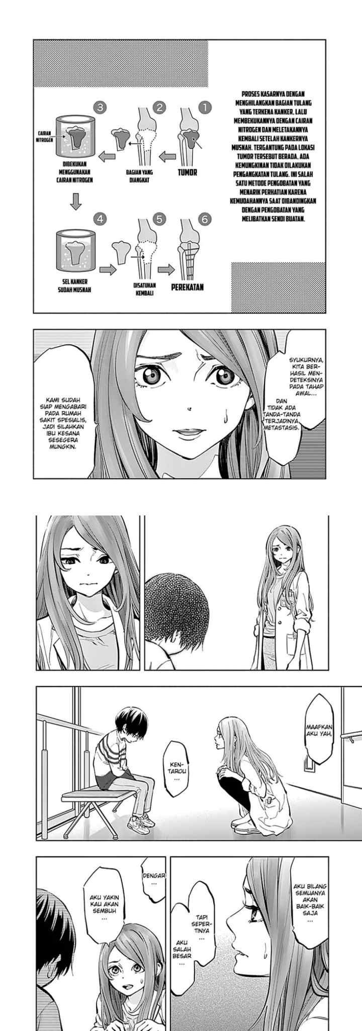 Radiation House chapter 10 halaman 4