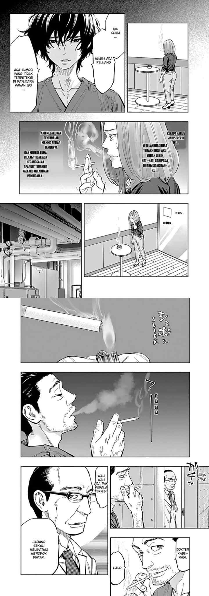 Radiation House chapter 11 halaman 5