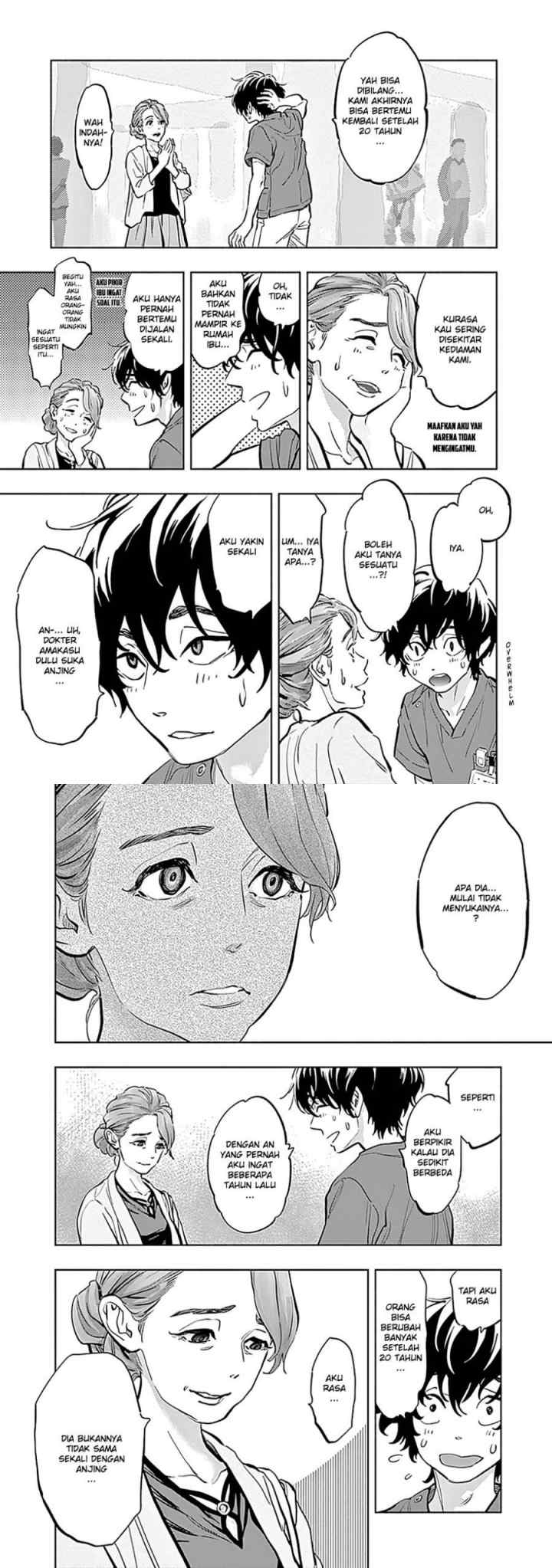 Radiation House chapter 11 halaman 12