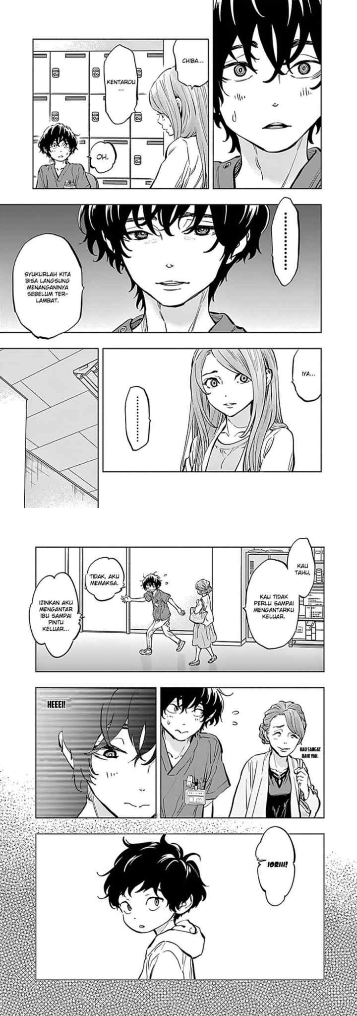Radiation House chapter 11 halaman 10