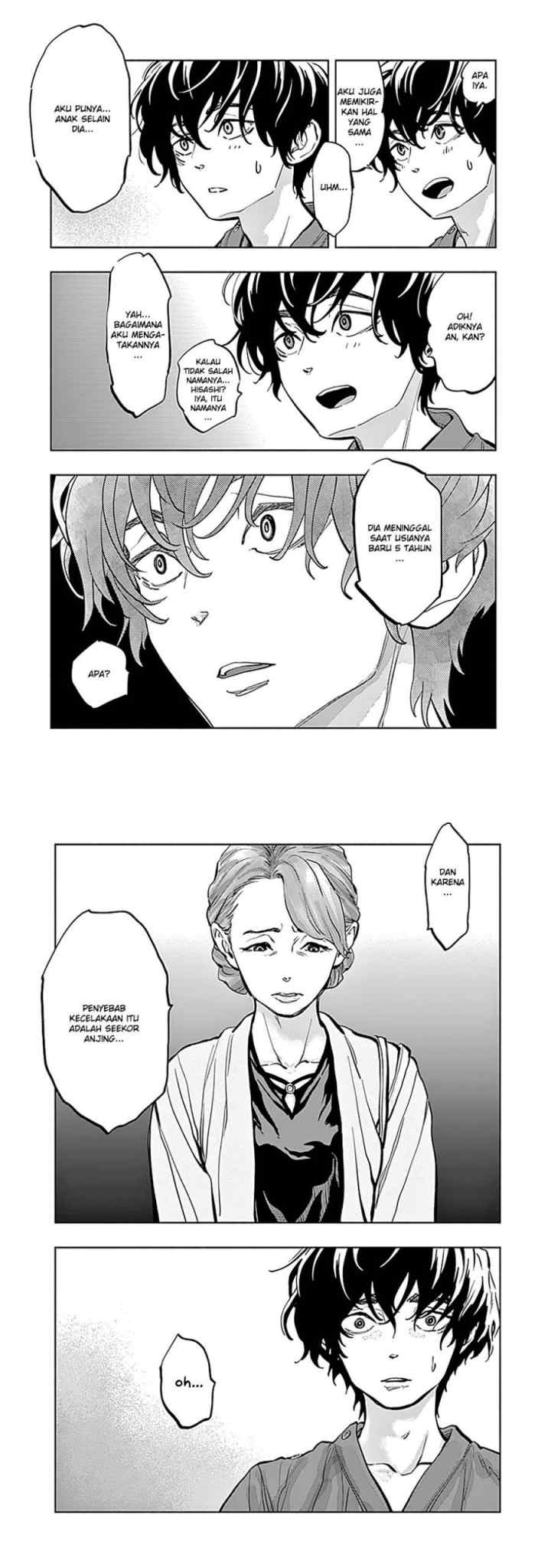 Radiation House chapter 11 halaman 13