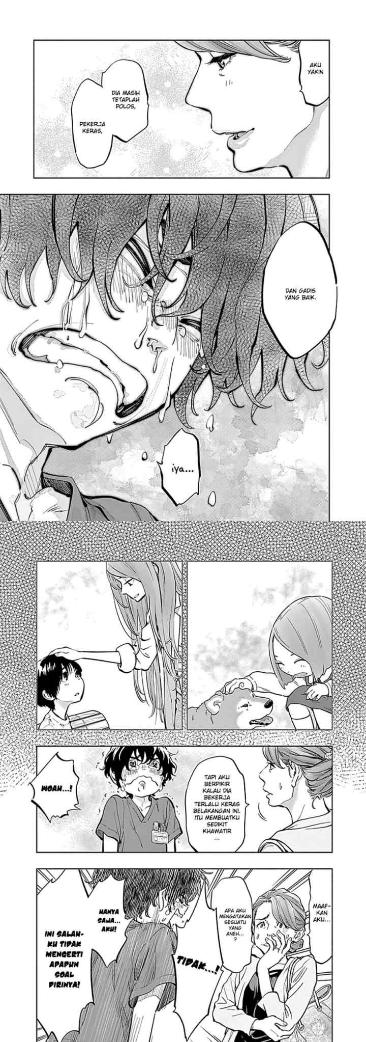 Radiation House chapter 12 halaman 6