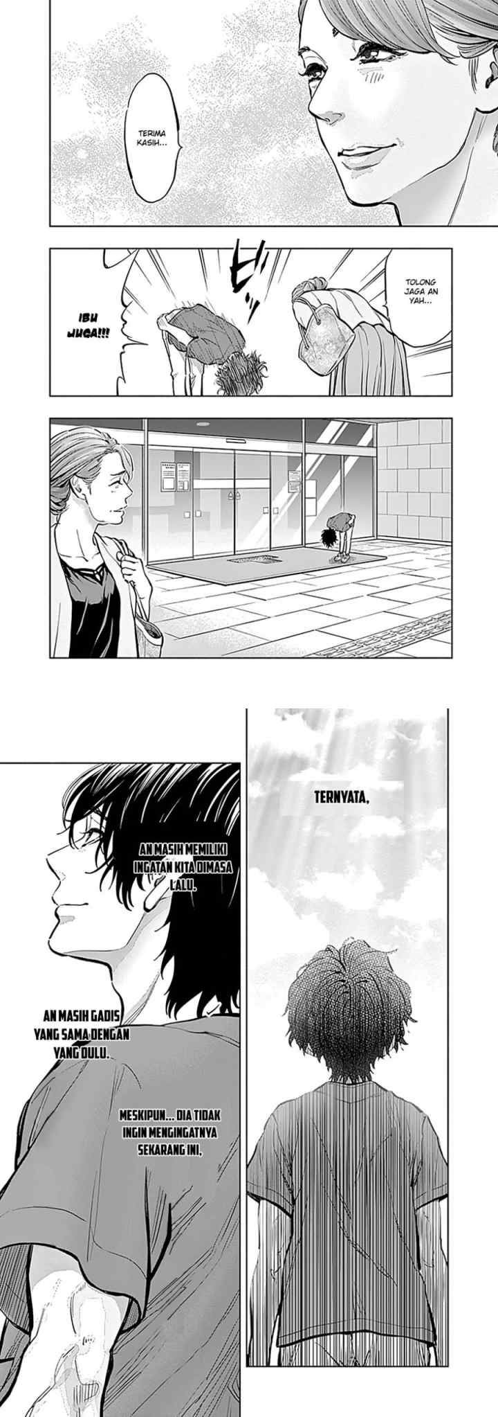 Radiation House chapter 12 halaman 8