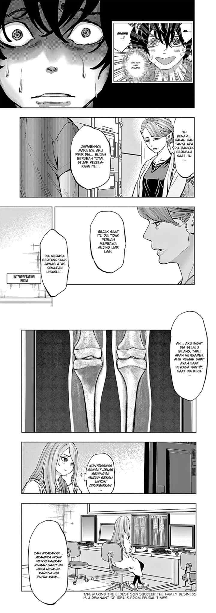 Radiation House chapter 12 halaman 4