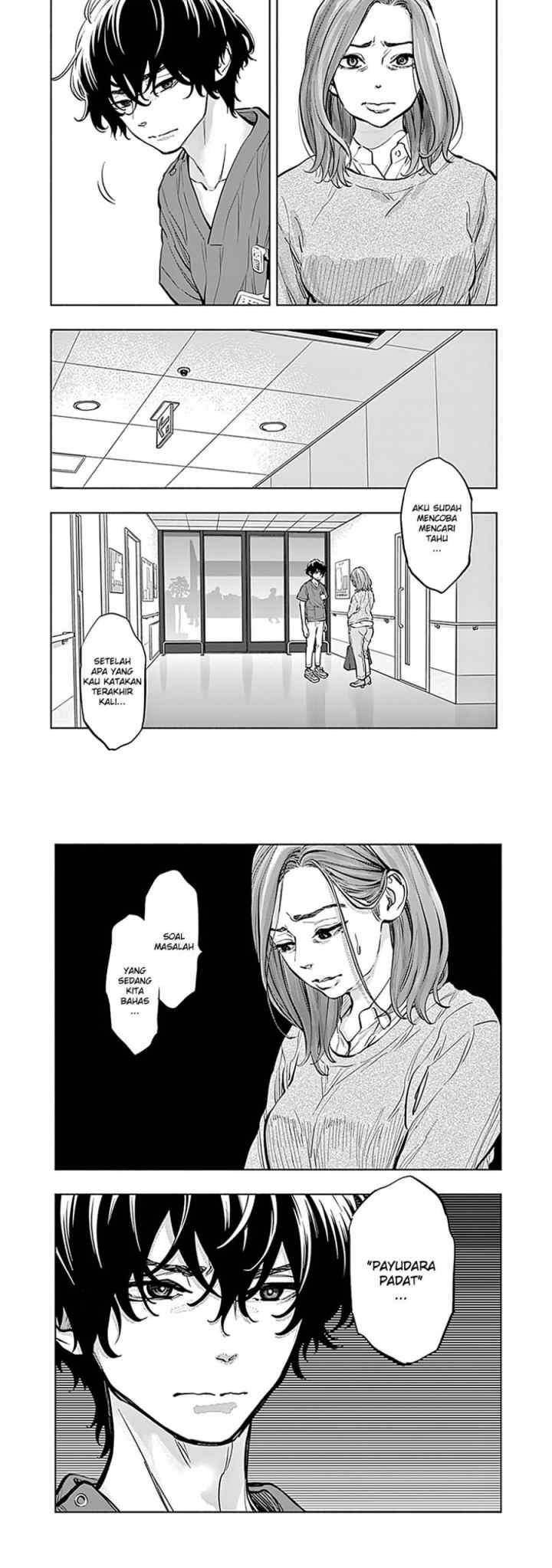 Radiation House chapter 12 halaman 10