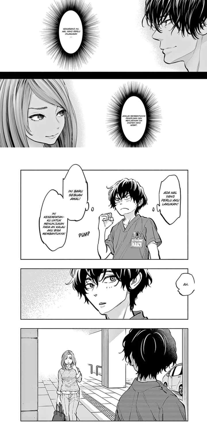 Radiation House chapter 12 halaman 9