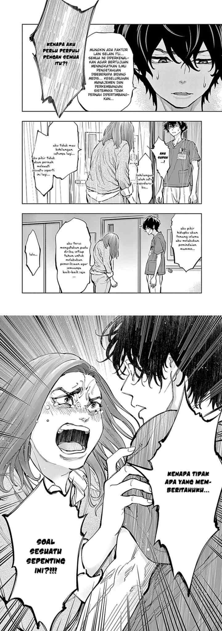 Radiation House chapter 13 halaman 9