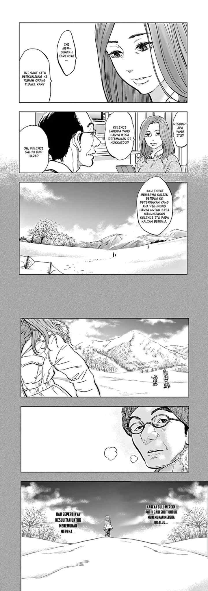 Radiation House chapter 14 halaman 4