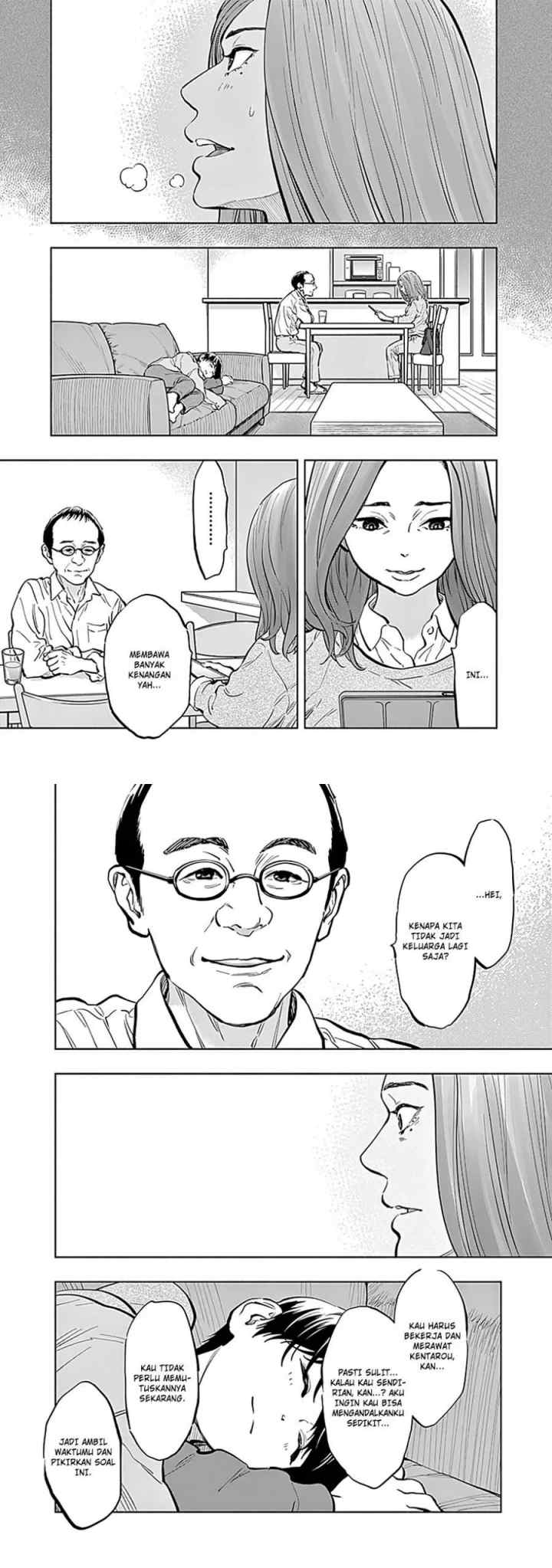 Radiation House chapter 14 halaman 5