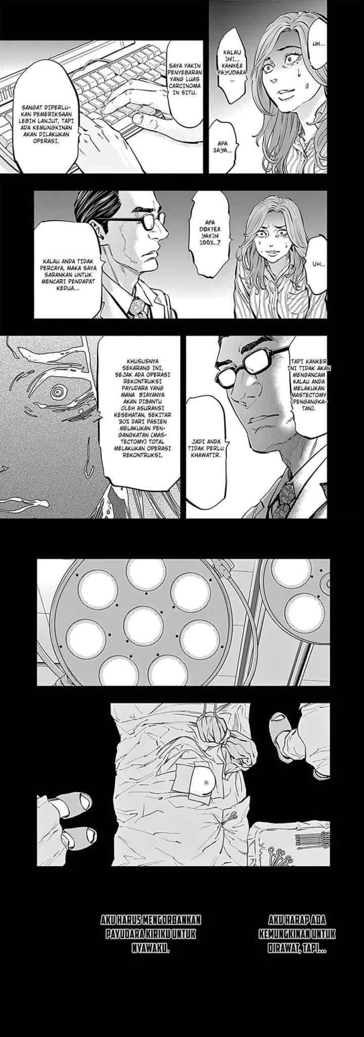 Radiation House chapter 14 halaman 7