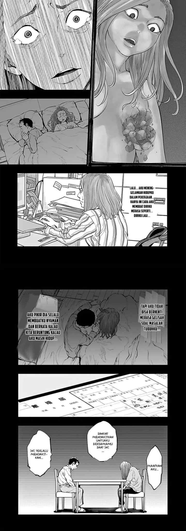 Radiation House chapter 14 halaman 9