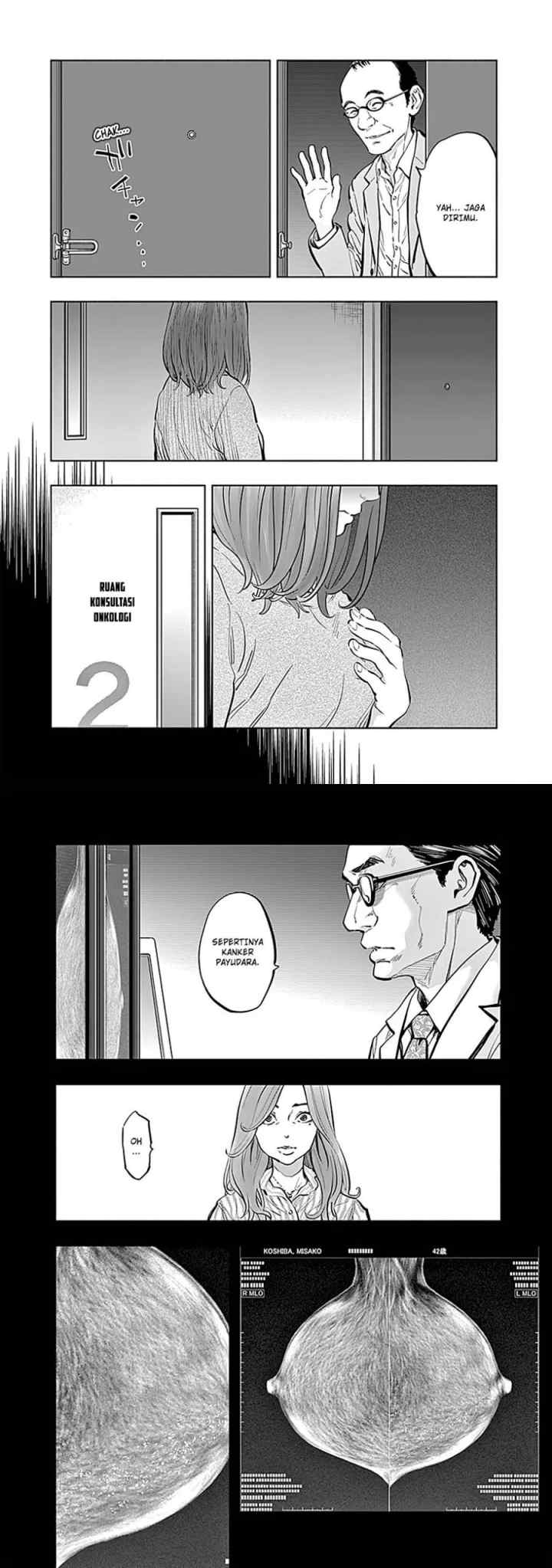 Radiation House chapter 14 halaman 6