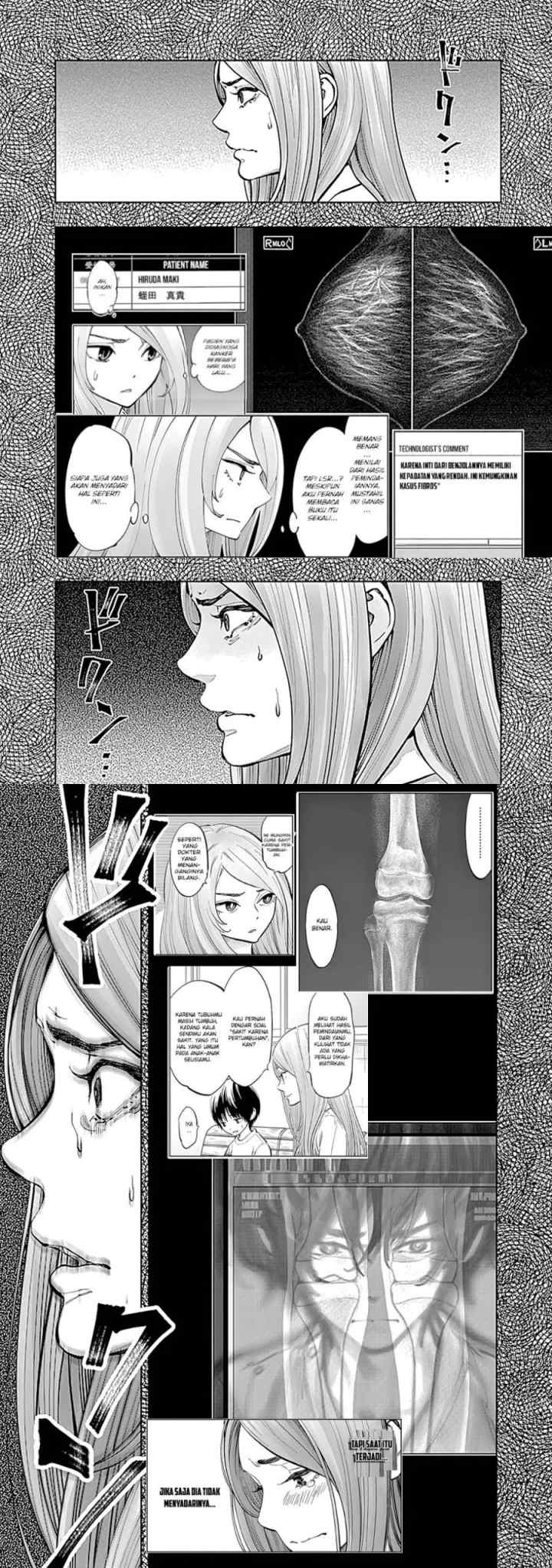 Radiation House chapter 15 halaman 6