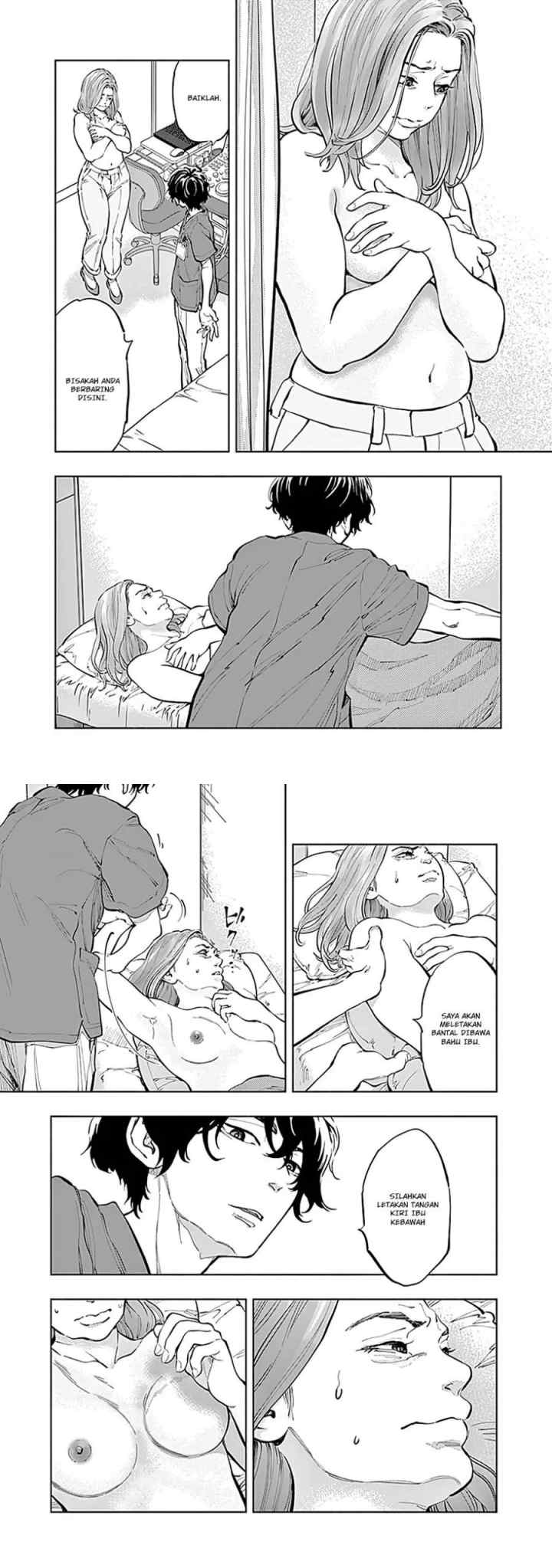 Radiation House chapter 15 halaman 7