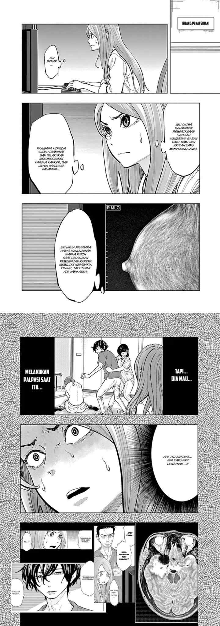 Radiation House chapter 15 halaman 5