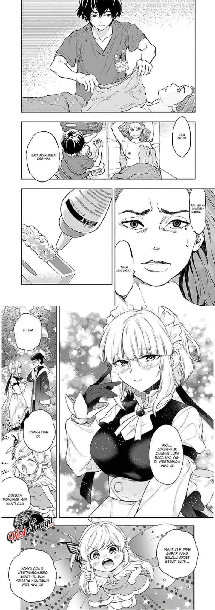 Radiation House chapter 15 halaman 8