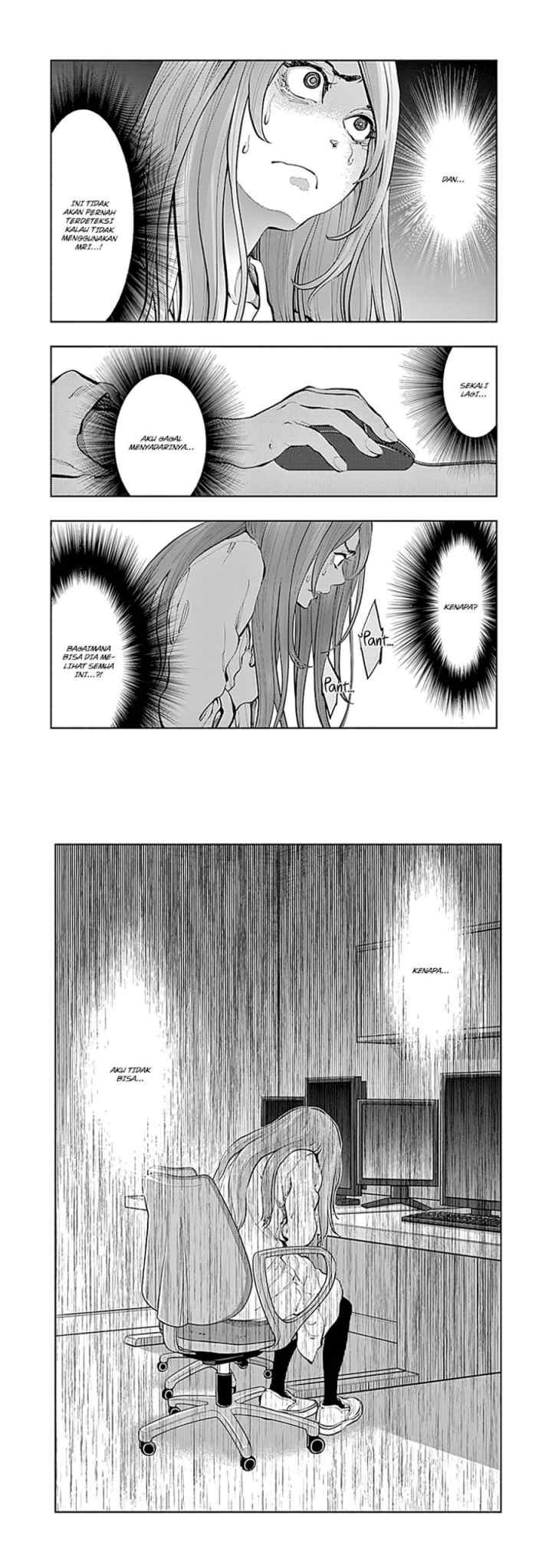 Radiation House chapter 16 halaman 11