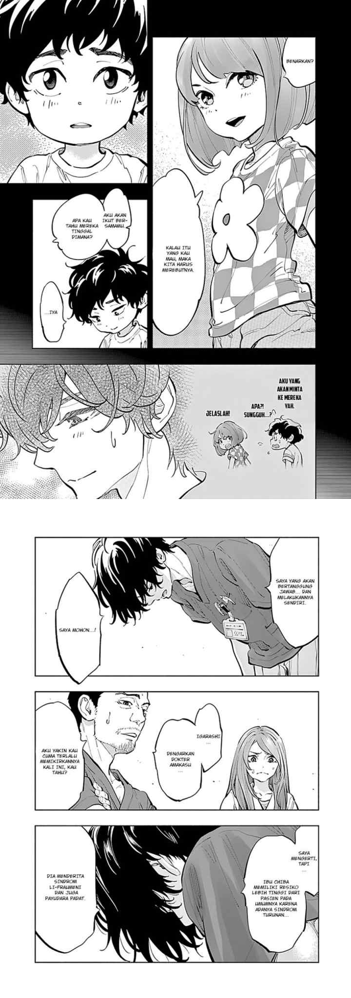 Radiation House chapter 16 halaman 7