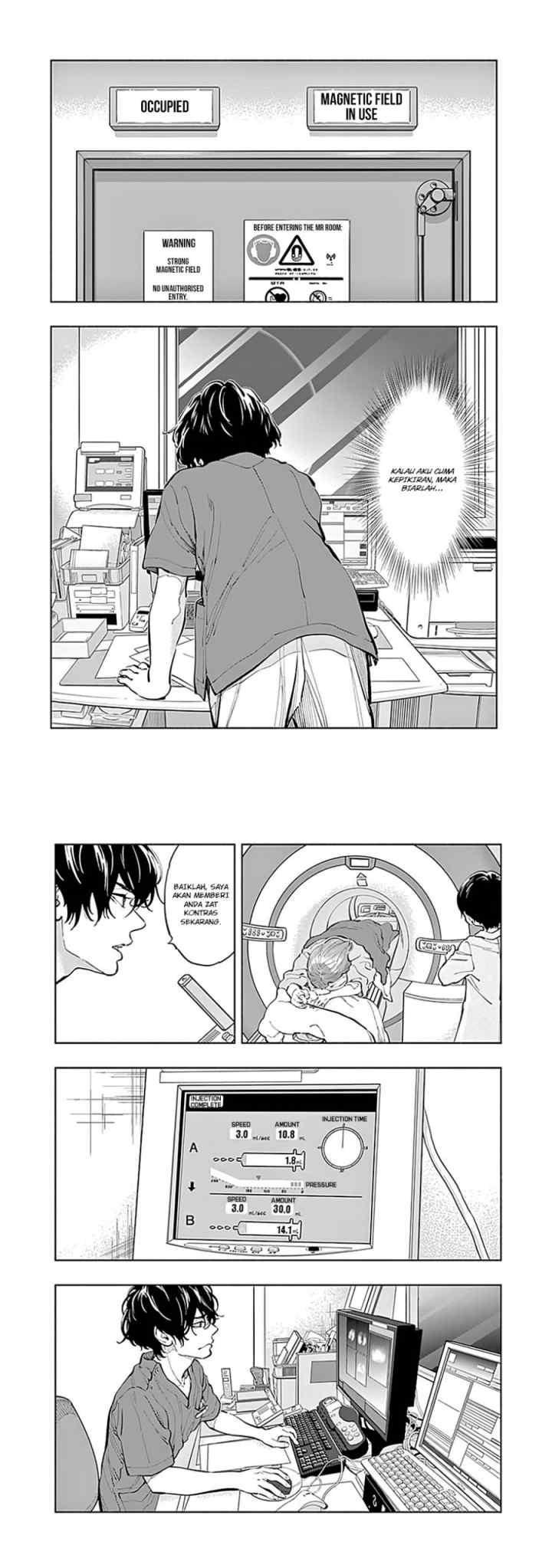 Radiation House chapter 16 halaman 9