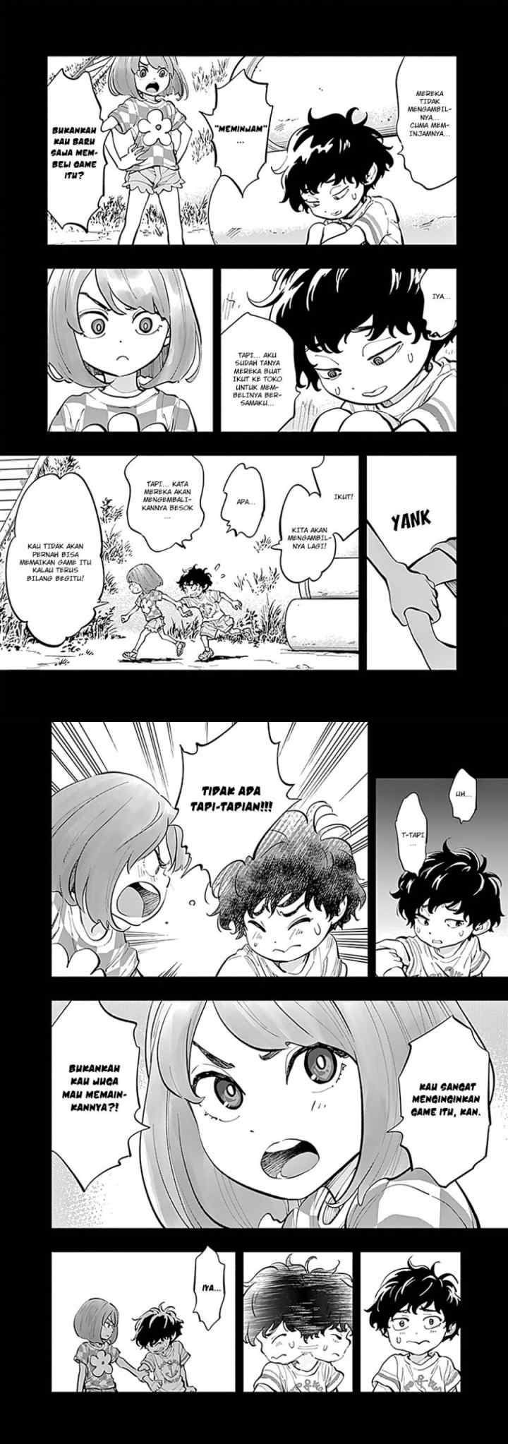 Radiation House chapter 16 halaman 6