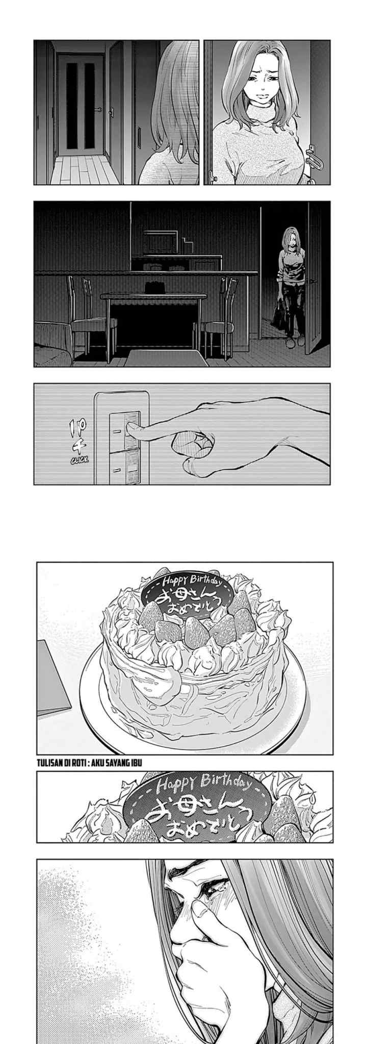 Radiation House chapter 17 halaman 11