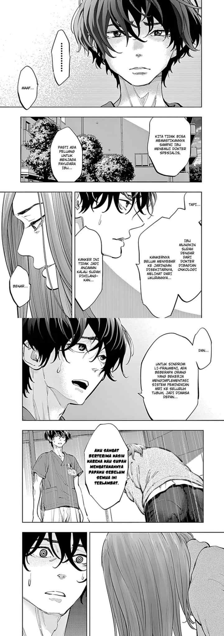 Radiation House chapter 17 halaman 4