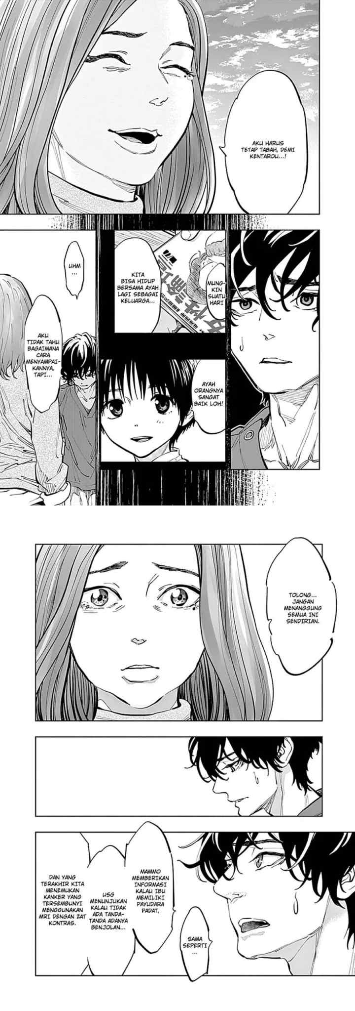 Radiation House chapter 17 halaman 8