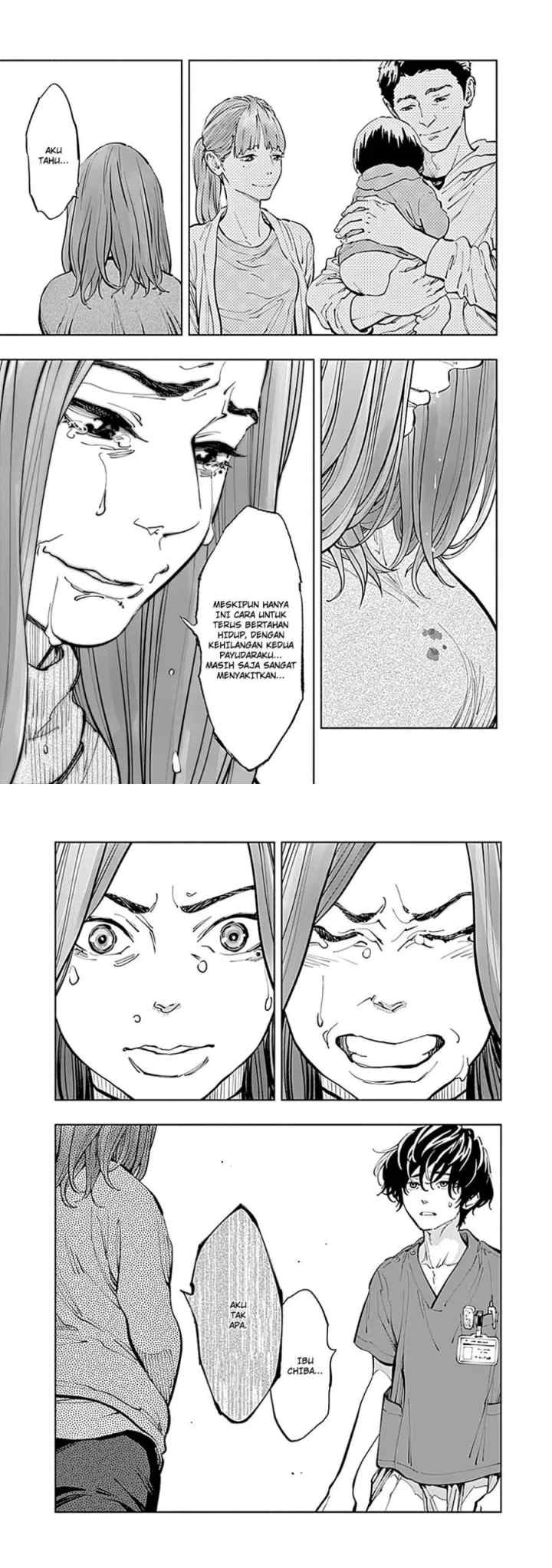 Radiation House chapter 17 halaman 7