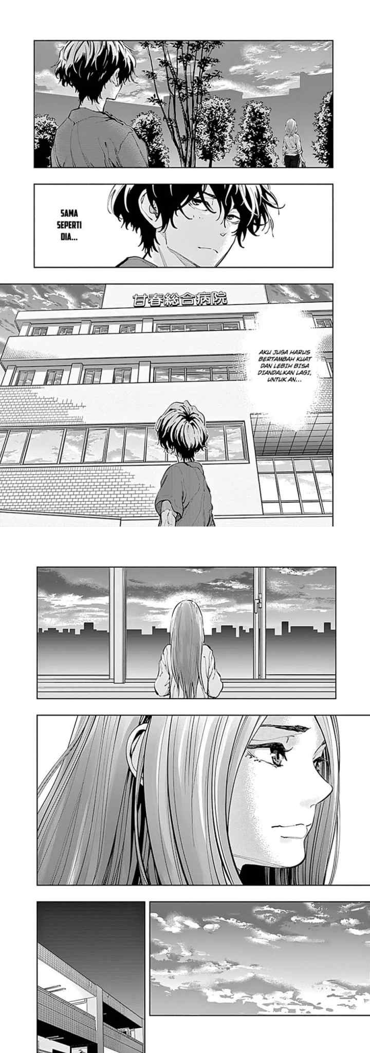 Radiation House chapter 17 halaman 10