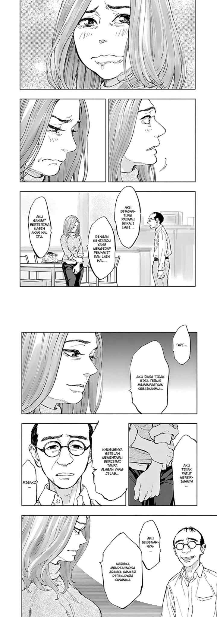 Radiation House chapter 18 halaman 5