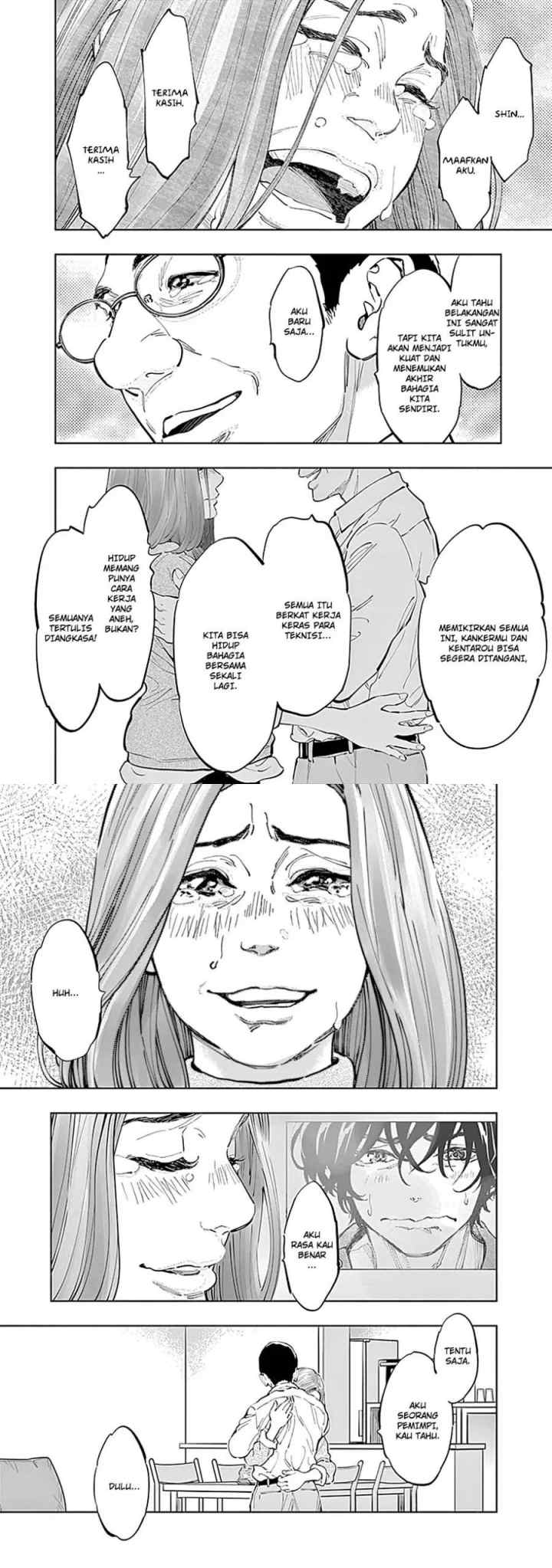 Radiation House chapter 18 halaman 10