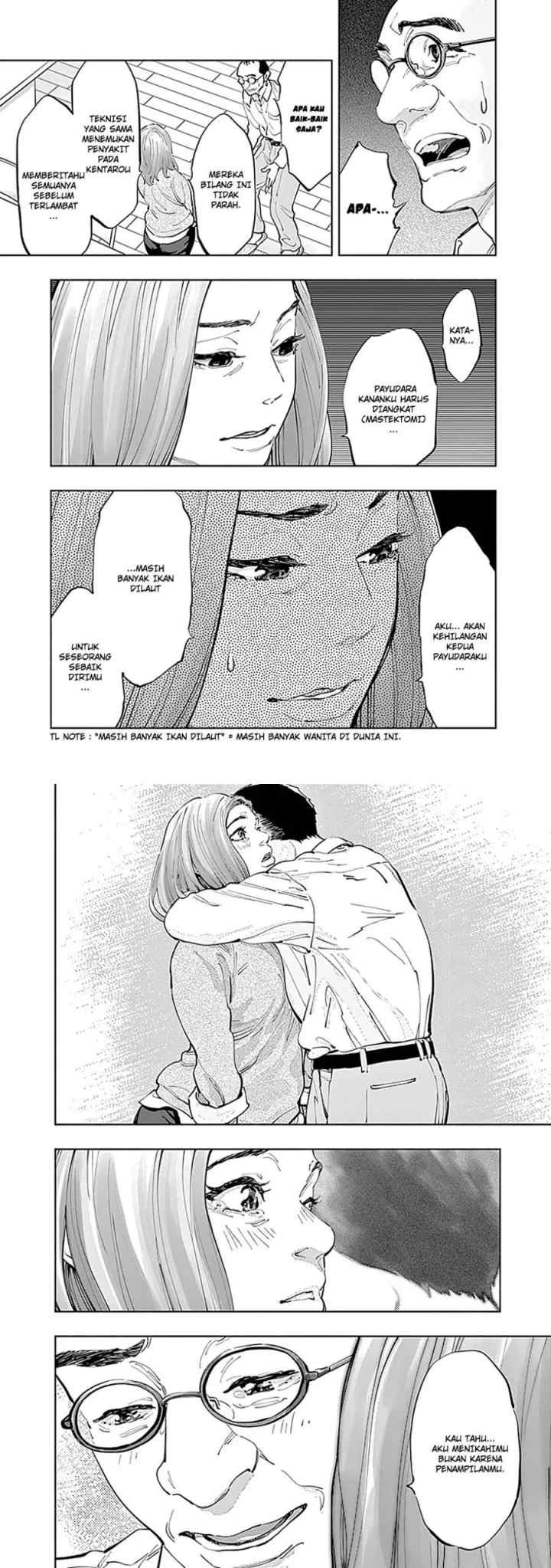 Radiation House chapter 18 halaman 6