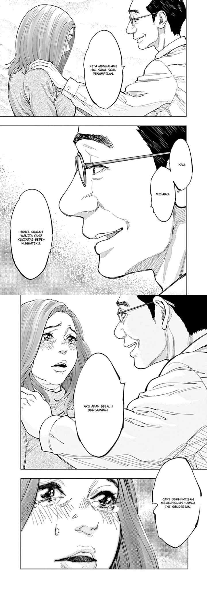 Radiation House chapter 18 halaman 8