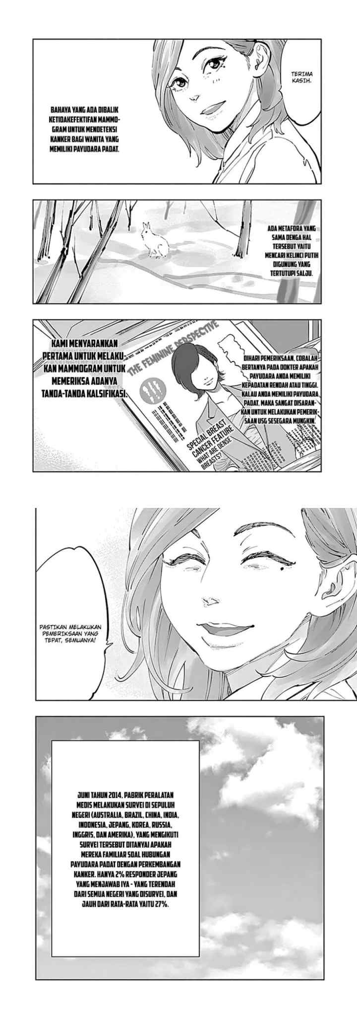 Radiation House chapter 18 halaman 13