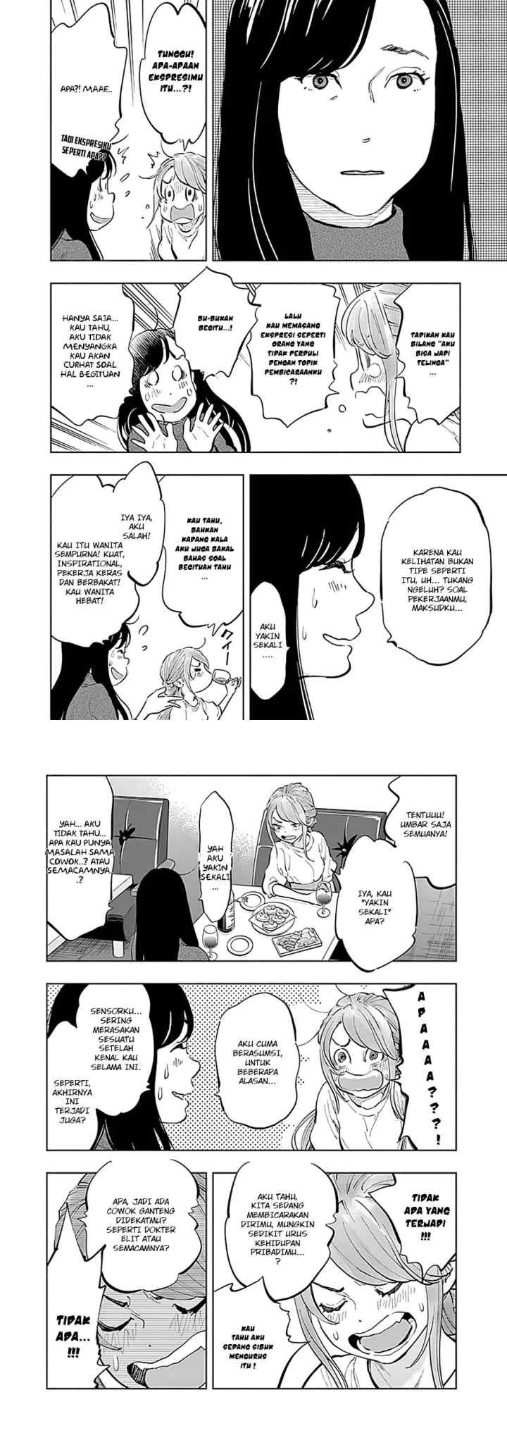 Radiation House chapter 19 halaman 8