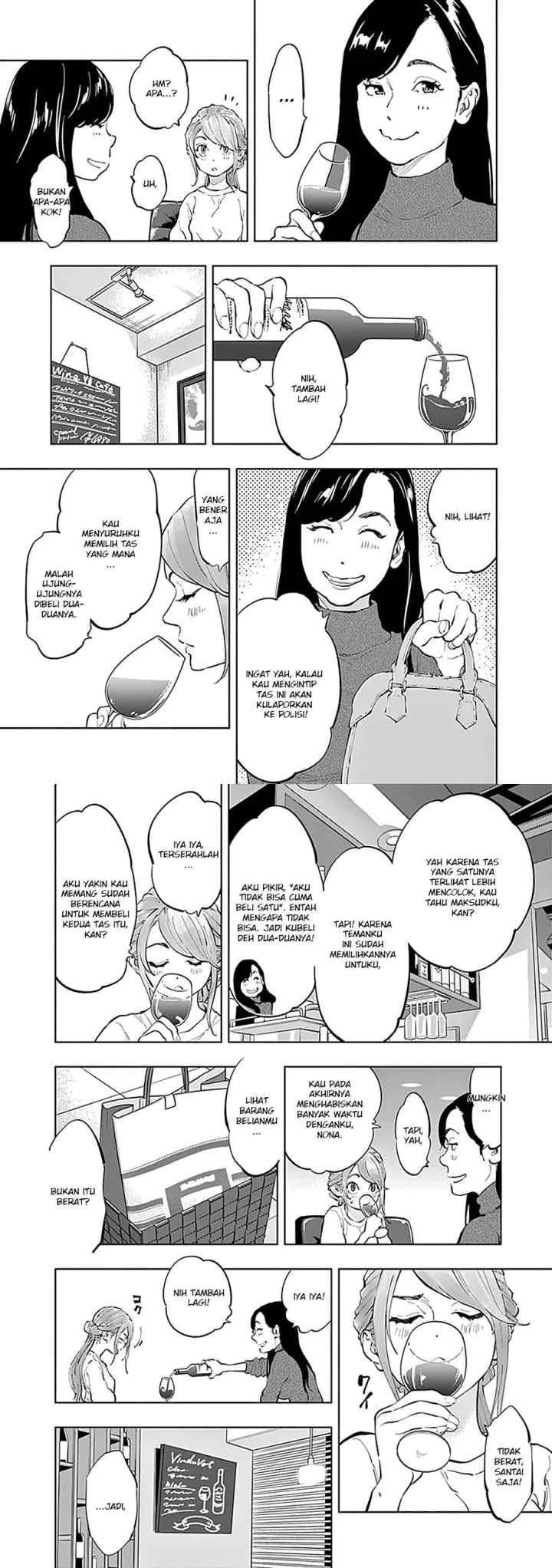 Radiation House chapter 19 halaman 5