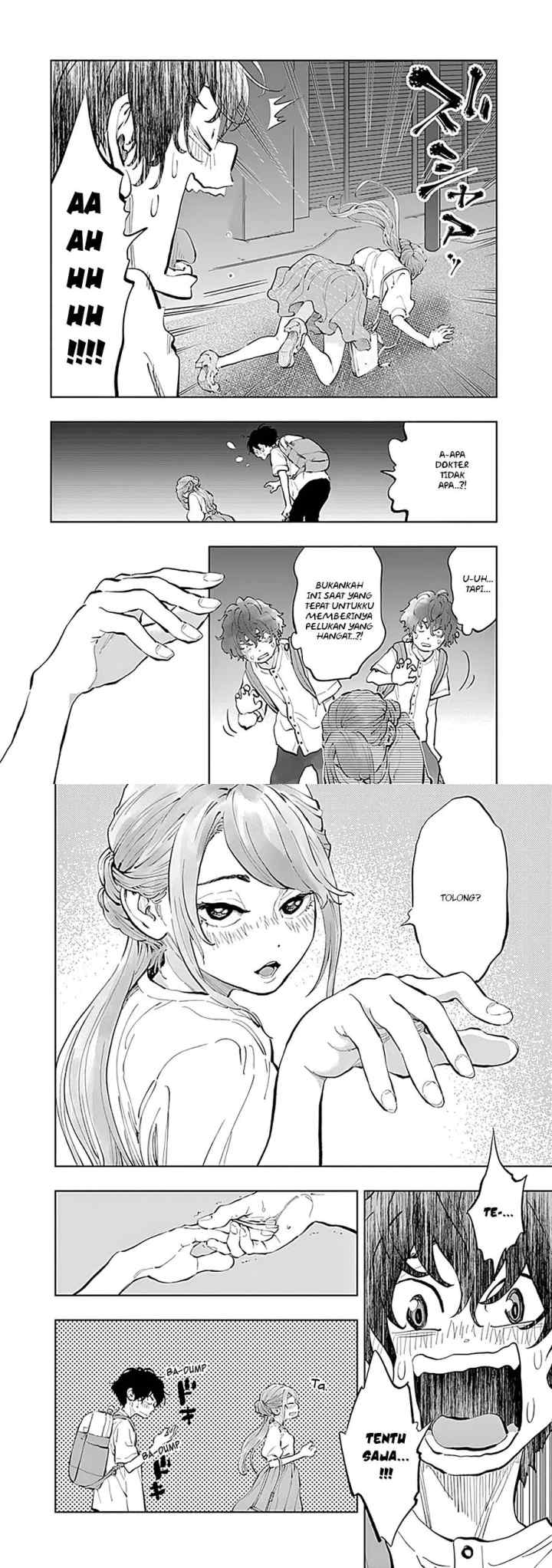 Radiation House chapter 20 halaman 8