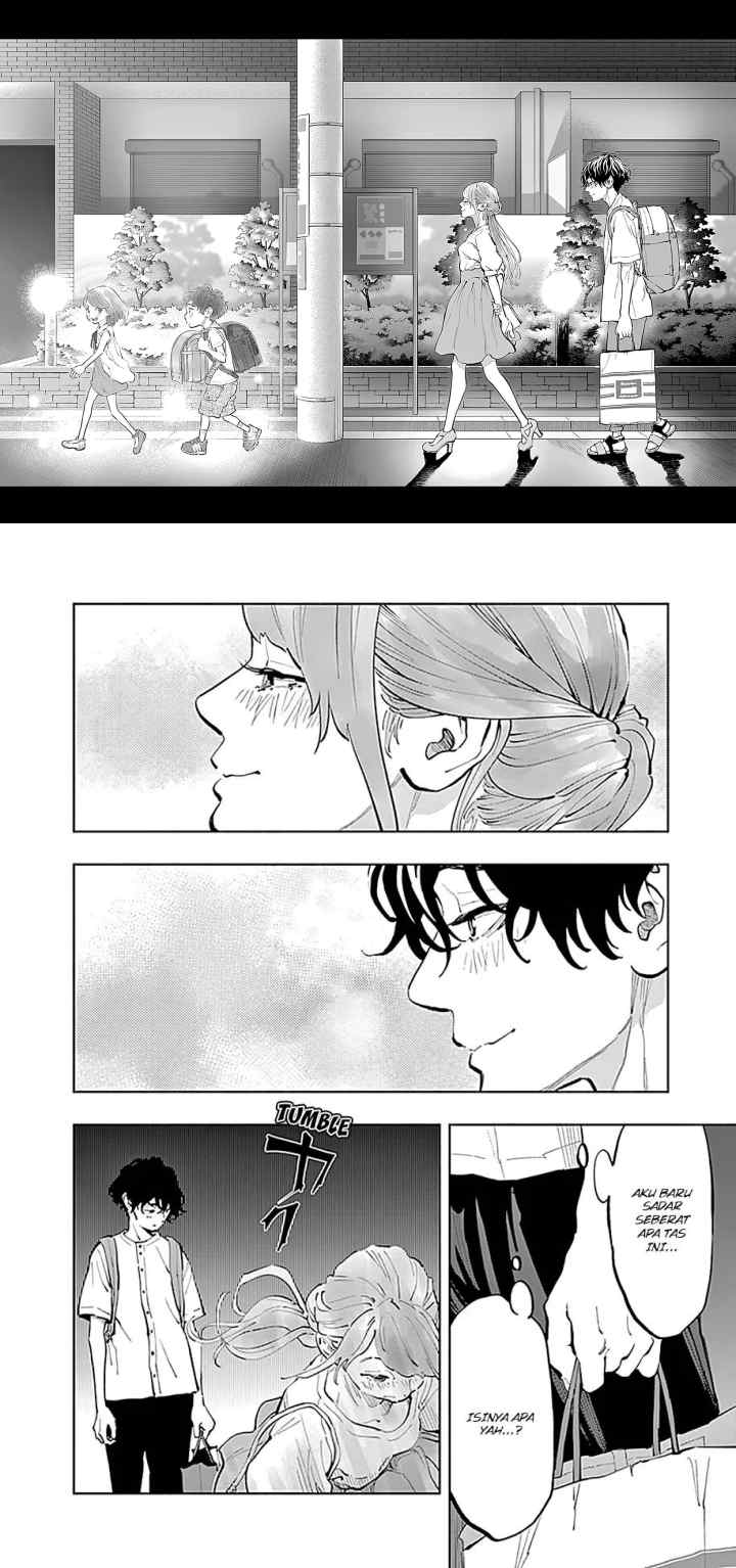Radiation House chapter 20 halaman 7