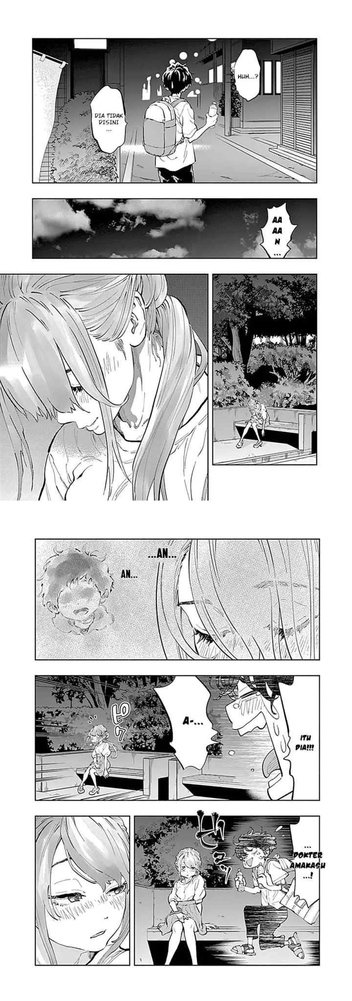 Radiation House chapter 20 halaman 10