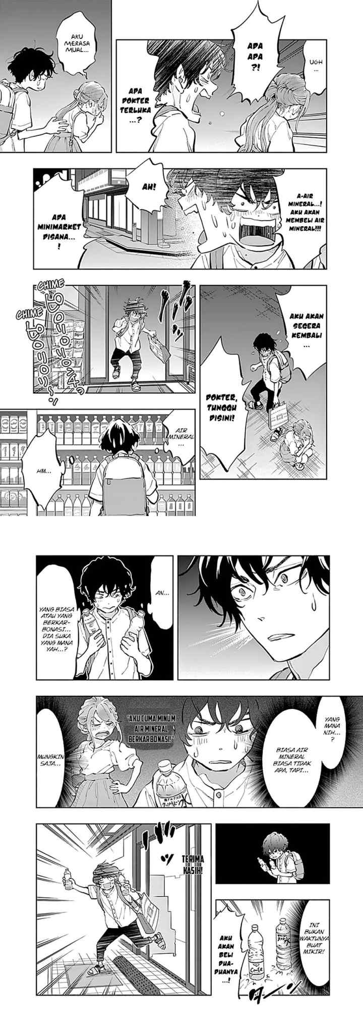 Radiation House chapter 20 halaman 9