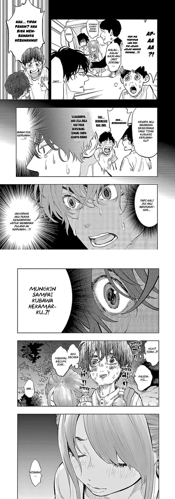 Radiation House chapter 21 halaman 5
