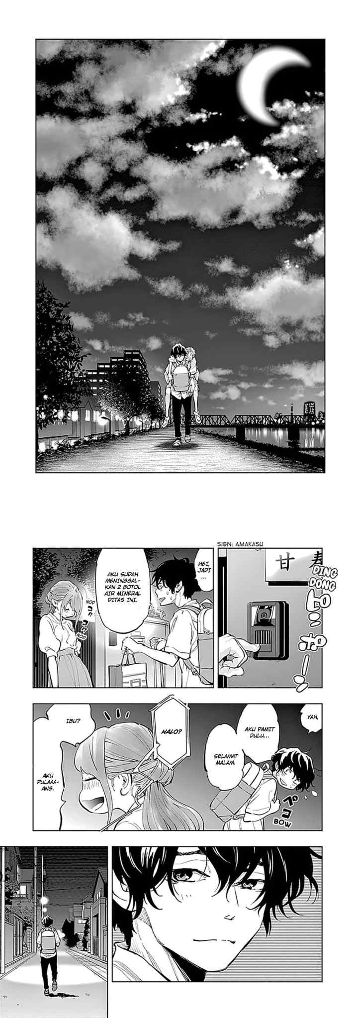 Radiation House chapter 21 halaman 8
