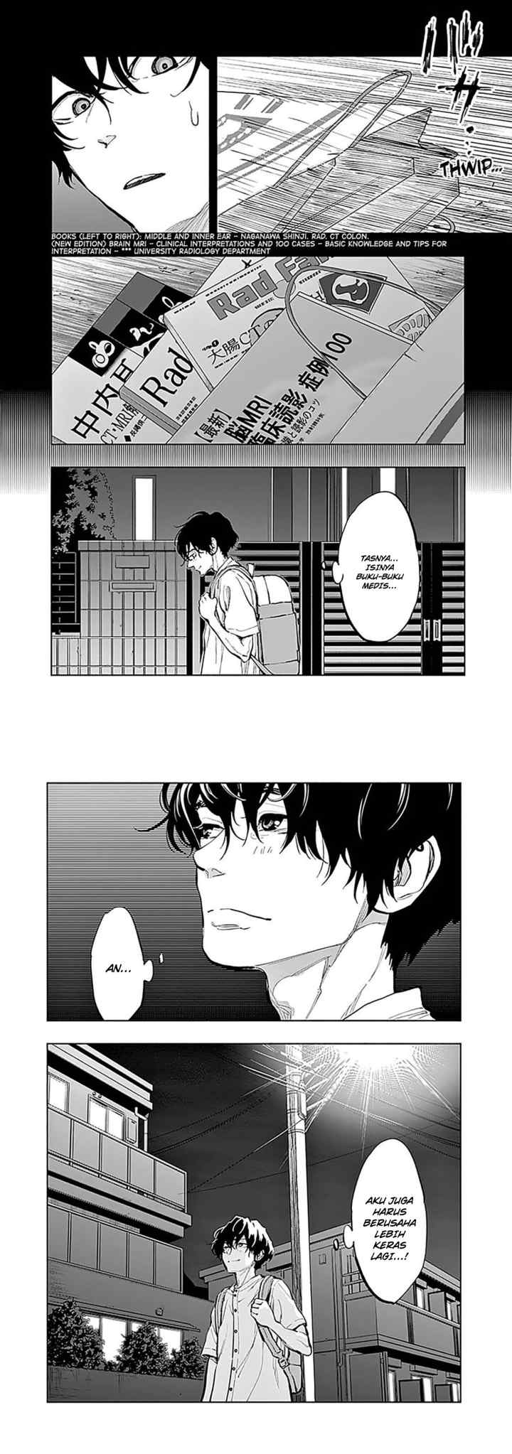 Radiation House chapter 21 halaman 9