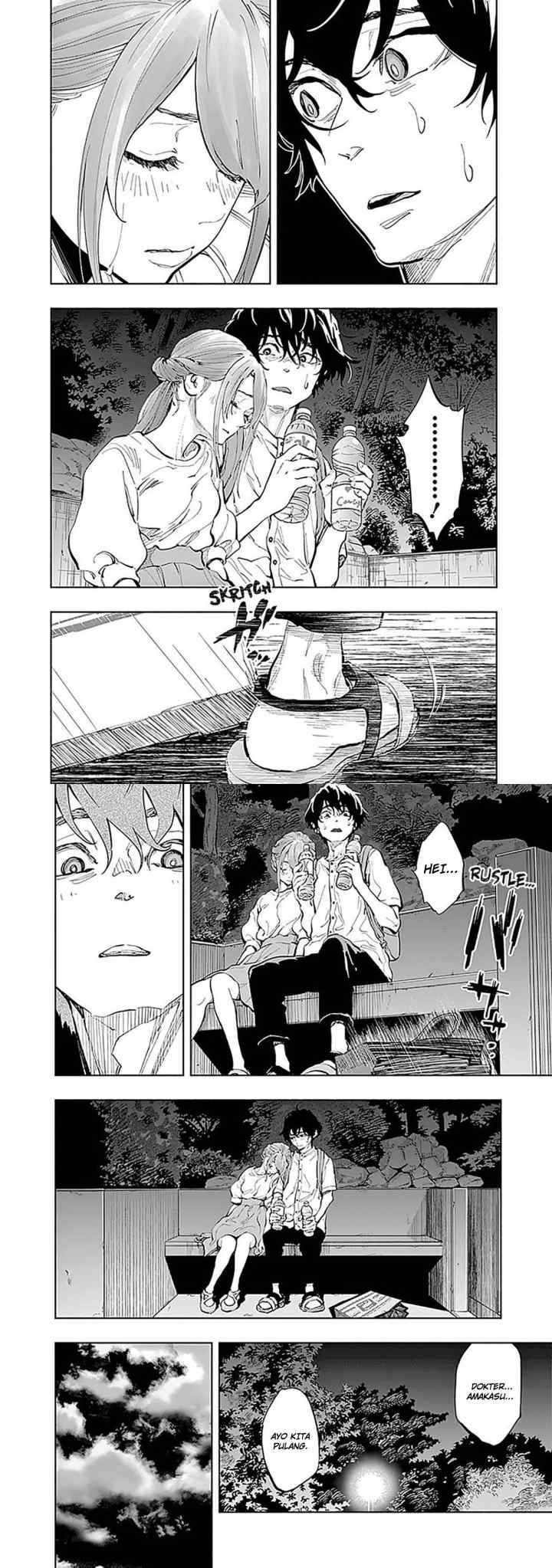 Radiation House chapter 21 halaman 6