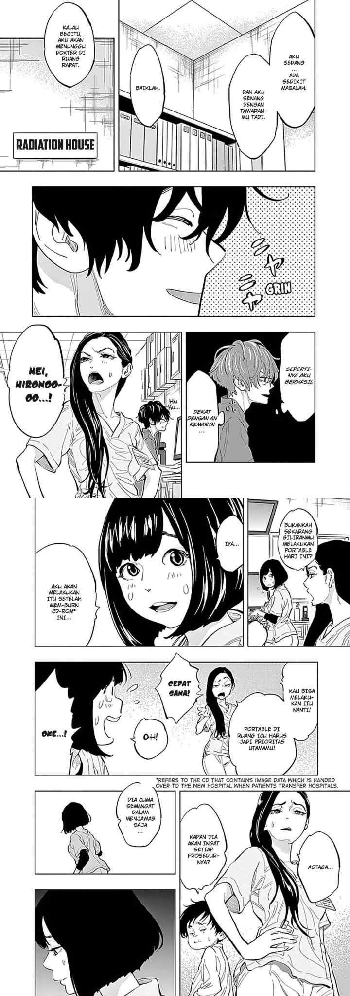 Radiation House chapter 22 halaman 4